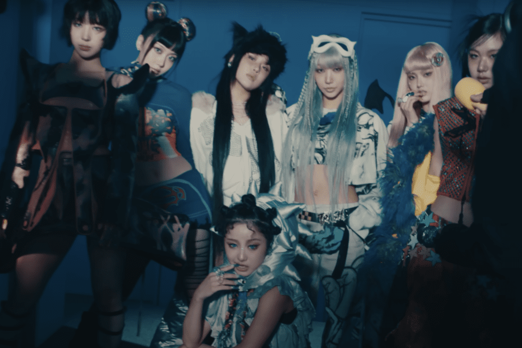 WATCH: BADVILLAIN Cuts To The Chase In “ZOOM” MV